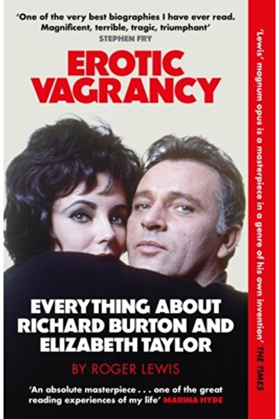 Mobius Vagabondaj erotic: Totul despre Richard Burton și Elizabeth Taylor
