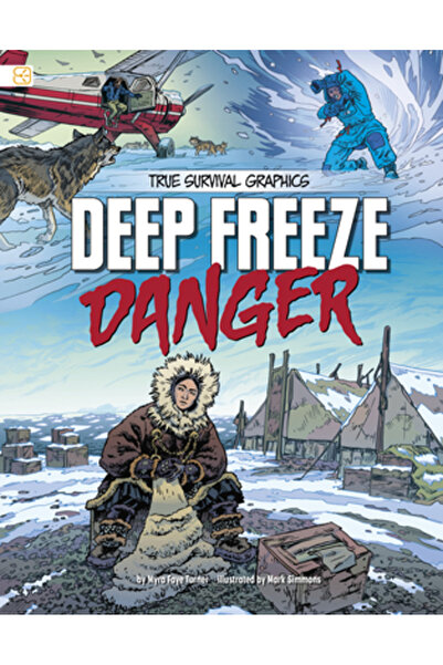 Capstone Pr Pericol de îngheț