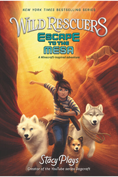 HarperCollins Publishers Salvatori sălbatici: Evadare în Mesa