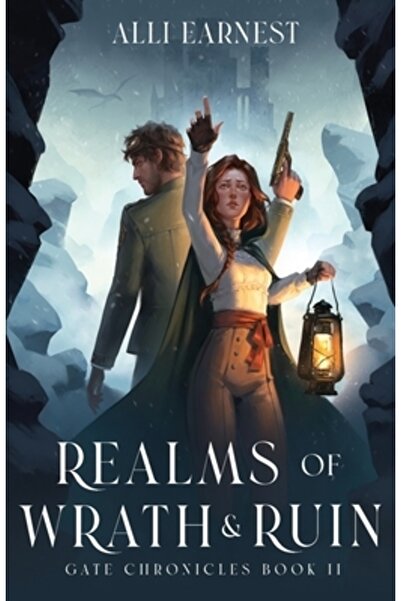 INDEPENDENT CAT Realms of Wrath and Ruin: A Science Fantasy Romance Series