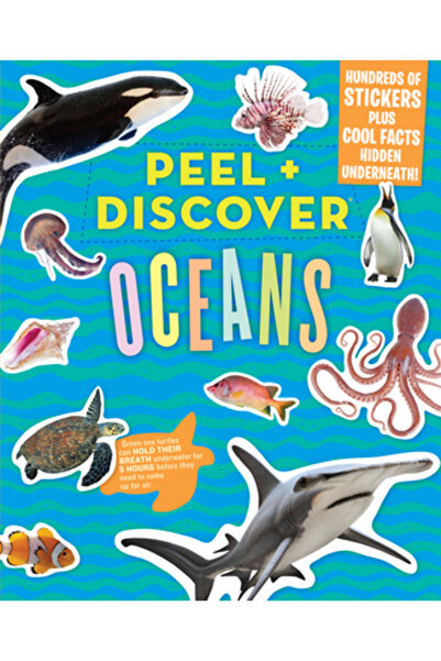 Workman Pr Decojește + Descoperă: Oceanele