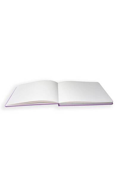 Karin Calligraphy and Manuscript Notebook Cream 140 Gr 80 Sheets A5 Black