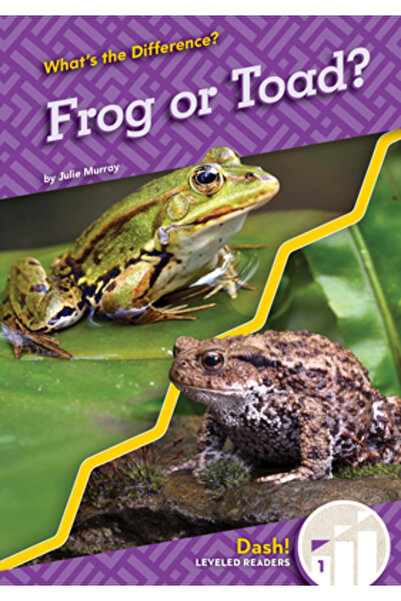 Dash Broască sau Broască râioasă?