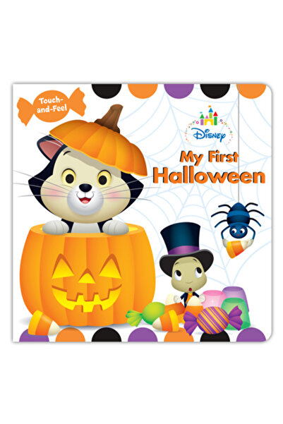 Steck Vaughn C0 Disney Baby Primul meu Halloween