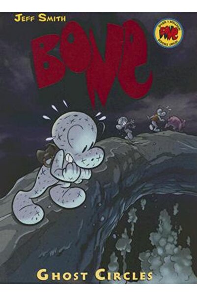 Graphix Cercuri fantomă