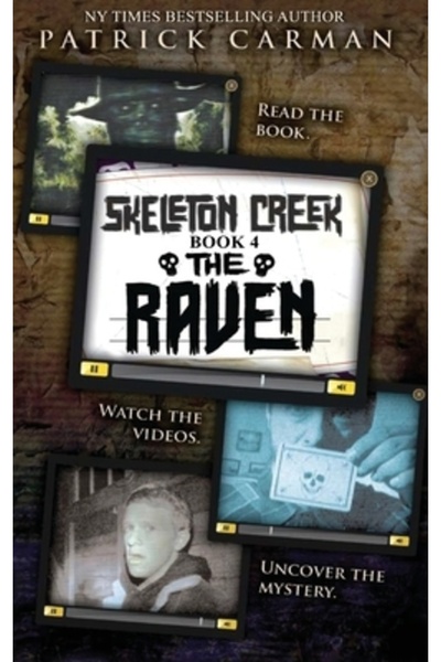 Ingspark Corb: Pârâul Scheletului #4