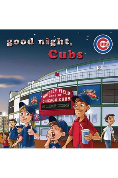 Tantor Audio Good Night, Cubs