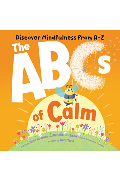 Sourcebooks Wonderland ABC-ul calmului: Descoperă mindfulness-ul de la A la Z