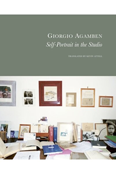 Sea Boating Self-Portrait in the Studio