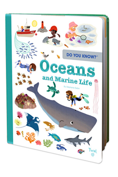 Twirl Știați?: Oceanele și viața marină