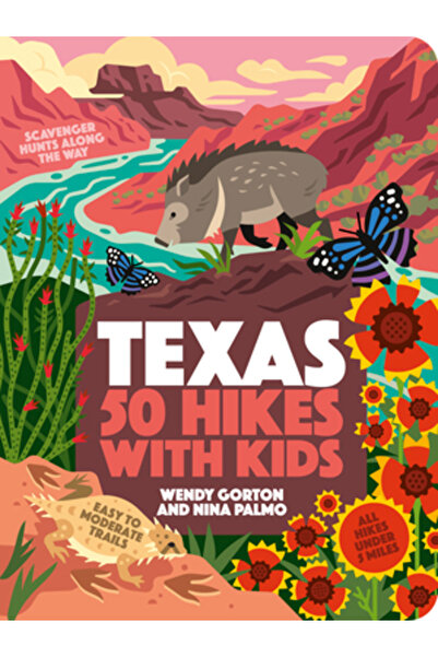 Timber Pr Inc 50 de drumeții cu copii în Texas