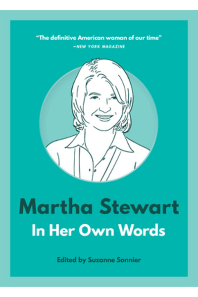 Agate B2 Martha Stewart: În propriile ei cuvinte