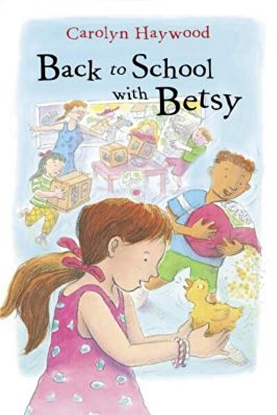 Odyssey Classics Înapoi la școală cu Betsy