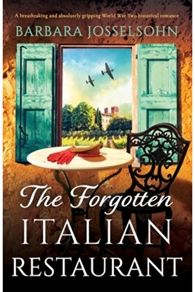 Bookouture The Forgotten Italian Restaurant: A breathtaking and absolutely gr...