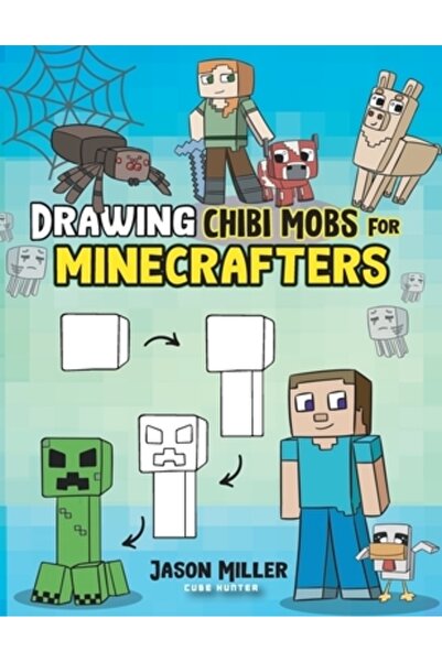 INDEPENDENT CAT Desenarea unor Chibi Mobs pentru jucătorii de Minecraft: Ghid...