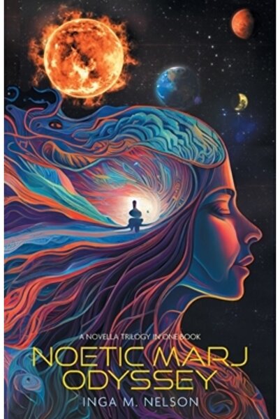 Friesenpr Odiseea lui Noetic Marj: O trilogie de nuvele într-o singură carte