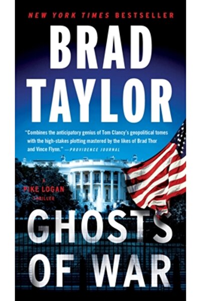 dutton Fantomele războiului: Un thriller cu Pike Logan