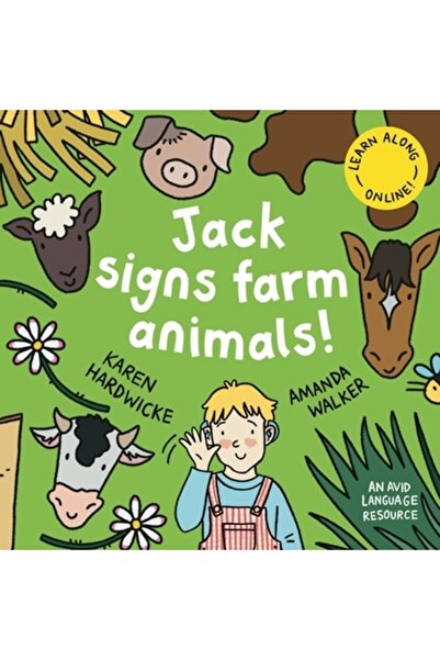 INDEPENDENT CAT Jack Signs ANIMALE DE LA FERMĂ!: Pleacă la țară pentru o altă...