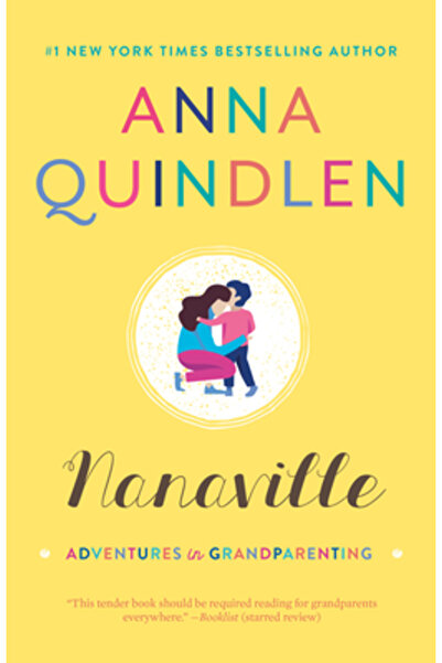 Random House Nanaville: Aventuri în a fi bunici