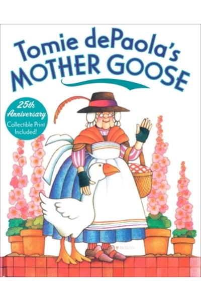 Putnam Publishing Group Mama gâscă a lui Tomie dePaola