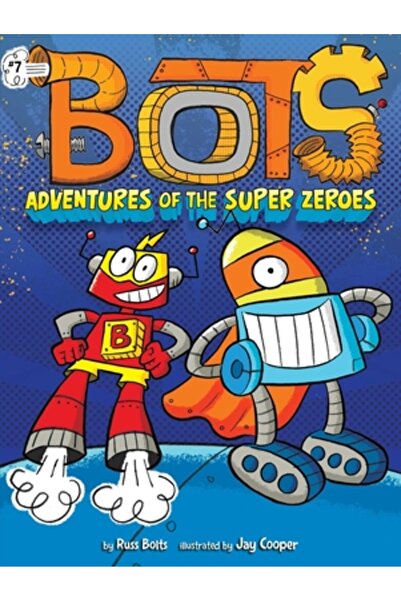 Little Simon Aventurile Super Zero-urilor