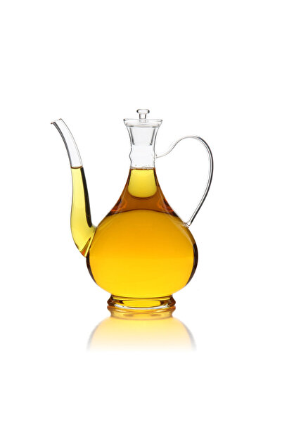MİEN 750ml Jug Glass Oil Pot