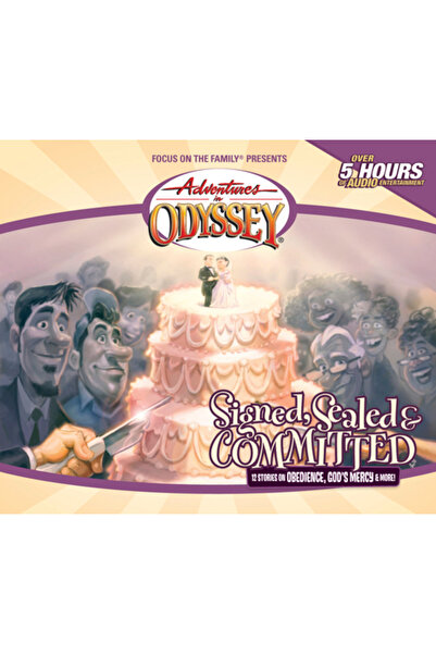 Tyndale Entertainment Semnat, sigilat și angajat