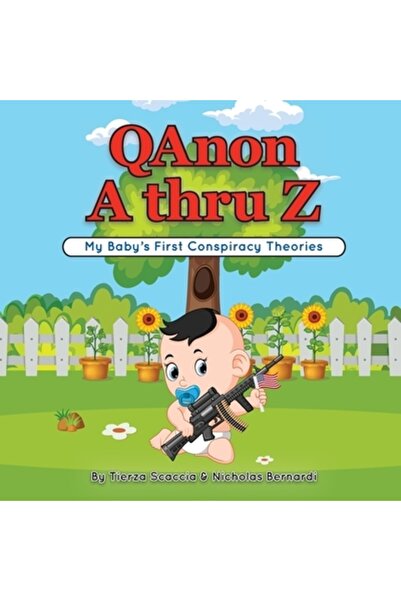 INDEPENDENT CAT QAnon de la A la Z: Primele teorii ale conspirației ale bebel...