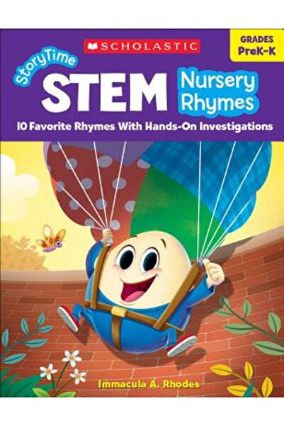 Scholastic Teaching Res Cântece pentru leagăn, ora poveștilor, tulpină