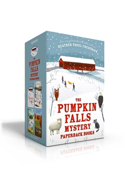 Simon & Schuster Books You Cărți broșate Misterul Dovleacului Căderea (Set de...