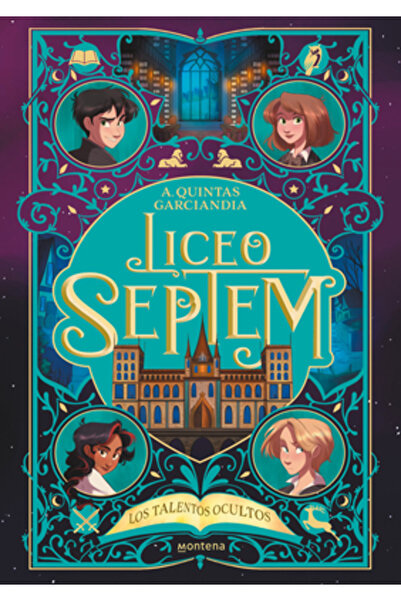 montena Los Talentos Ocultos / Hidden Talents