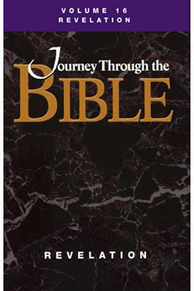 United Methodist Pub House Călătorie prin Biblie; Volumul 16 Apocalipsa (Stud...