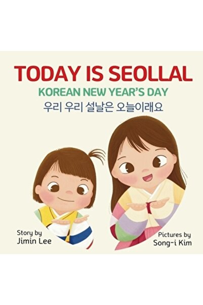 Cardinal Publ Group Astăzi este Seollal, ziua de Anul Nou coreean: Carte pent...