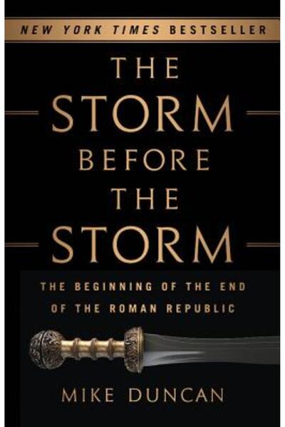 Public Affairs Furtuna dinaintea furtunii: începutul sfârșitului Republicii R...