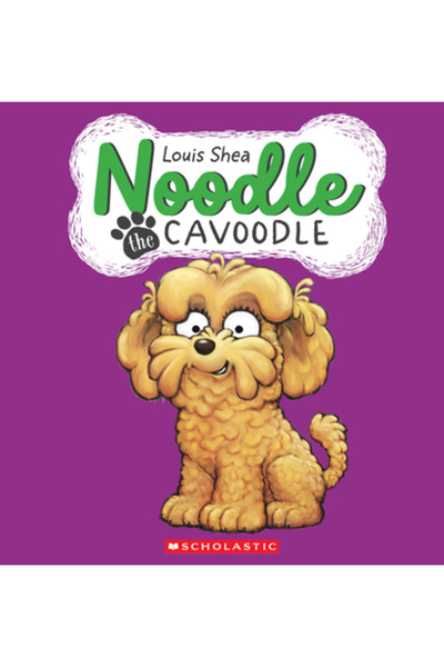 Scholastic Noodle the Cavoodle