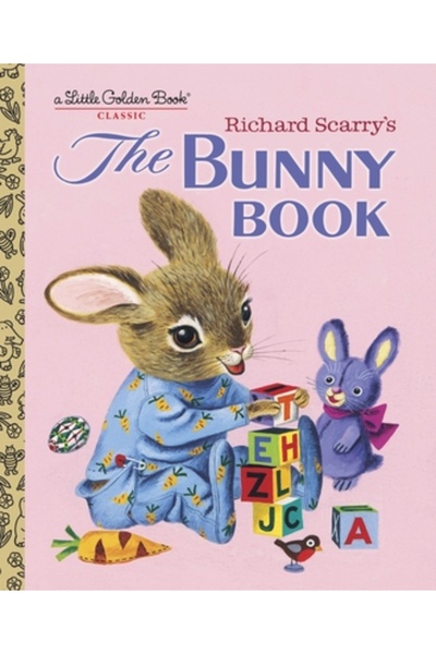 GOLDEN BOOKS Cartea Iepurașului