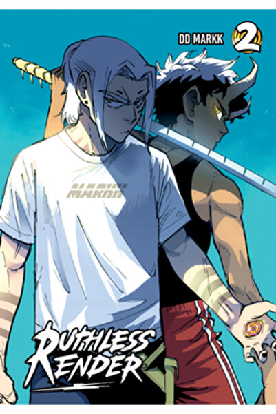 Dark Horse Comics Redare nemiloasă Volumul 2