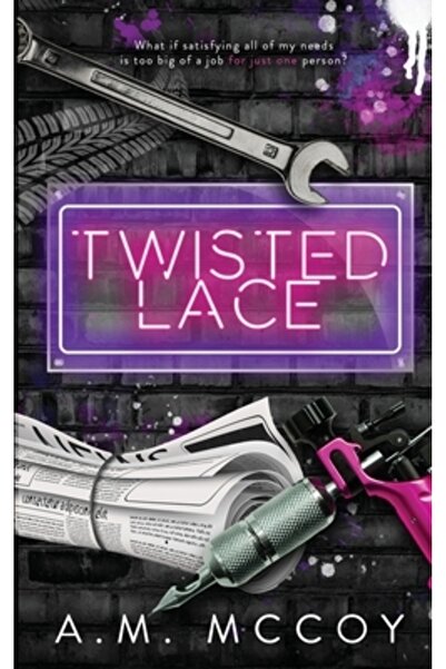 INDEPENDENT CAT Dantelă răsucită