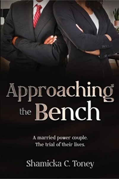 Bookbaby Approaching the Bench