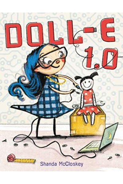 Little Brown & Co Inc Păpușa-E 1.0