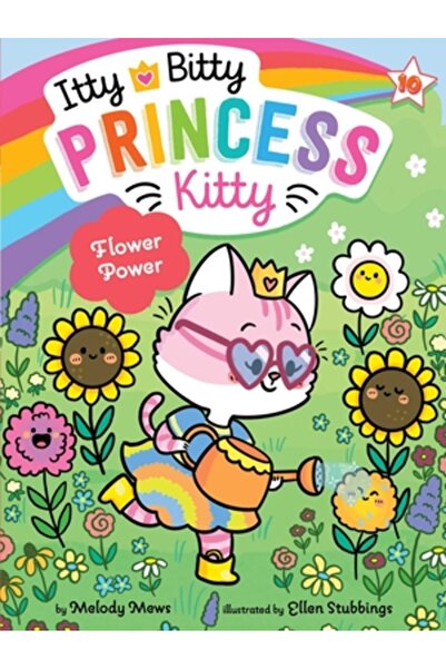 Little Simon Puterea Florilor, 10