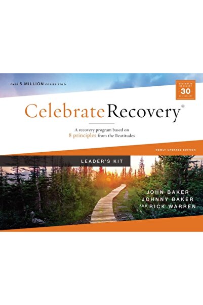 Zondervan Kitul curricular „Celebrate Recovery”, ediție actualizată: Un progr...