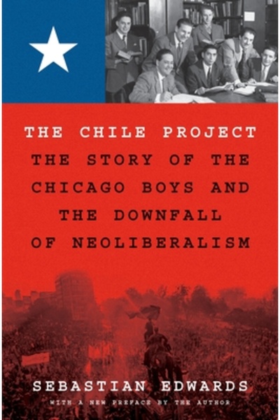 Princeton Univ Pr Proiectul Chile: Povestea băieților din Chicago și decădere...