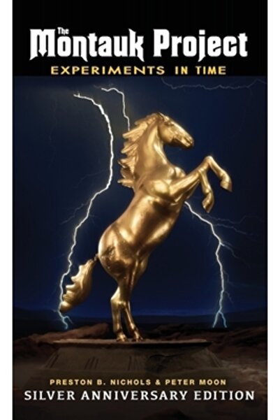Sky Books Proiectul Montauk - Experimente în timp: Ediția aniversară de argint