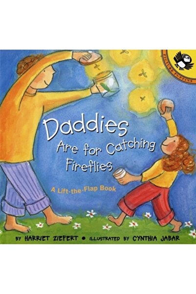 Penguin Putnam Books For Young Readers Tații sunt pentru prinderea licuricilor