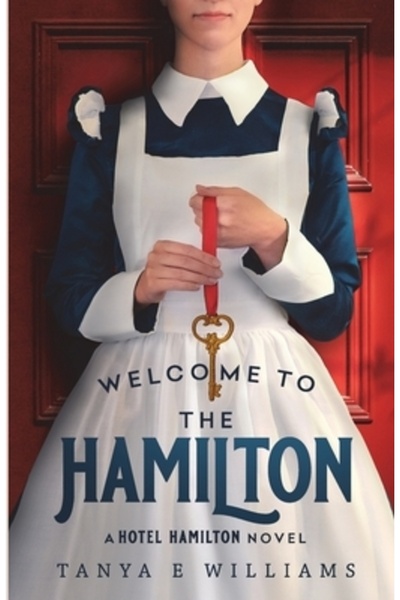 Pacific Marine Pub Welcome To The Hamilton: A Hotel Hamilton Novel