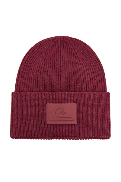 Quiksilver men's burgundy CEO cap