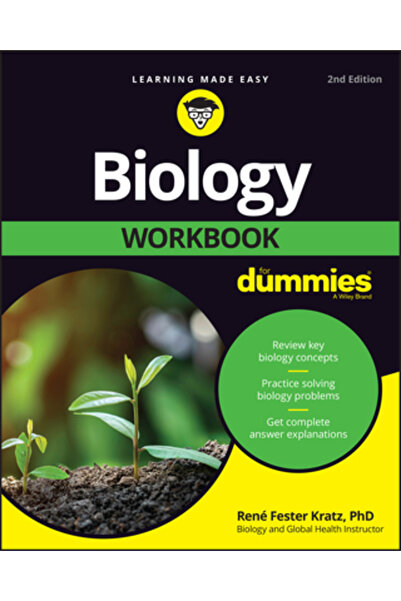 For Dummies Caiet de lucru pentru biologie