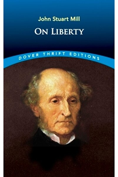 Dover Publications On Liberty