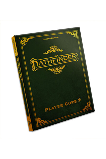Paizo Pathfinder Rpg: Player Core 2 Ediție Specială (P2)